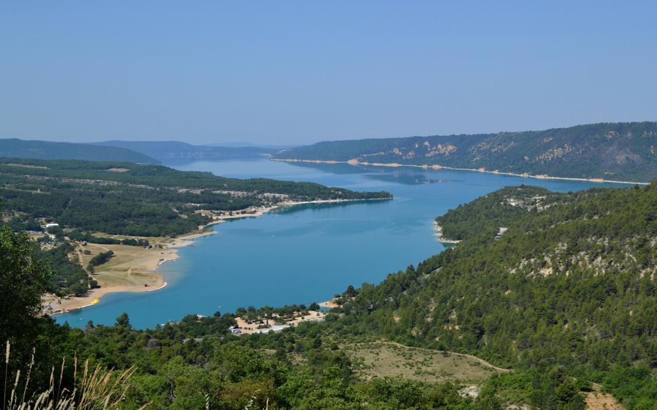 Oasis Tranquille - L'Evasion Au Verdon Gréoux-les-Bains Exterior foto