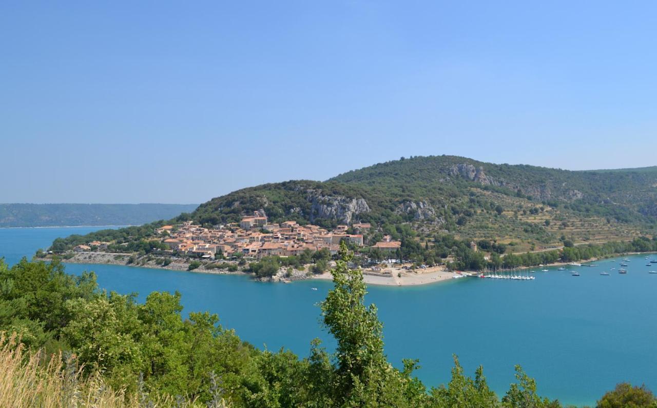 Oasis Tranquille - L'Evasion Au Verdon Gréoux-les-Bains Exterior foto
